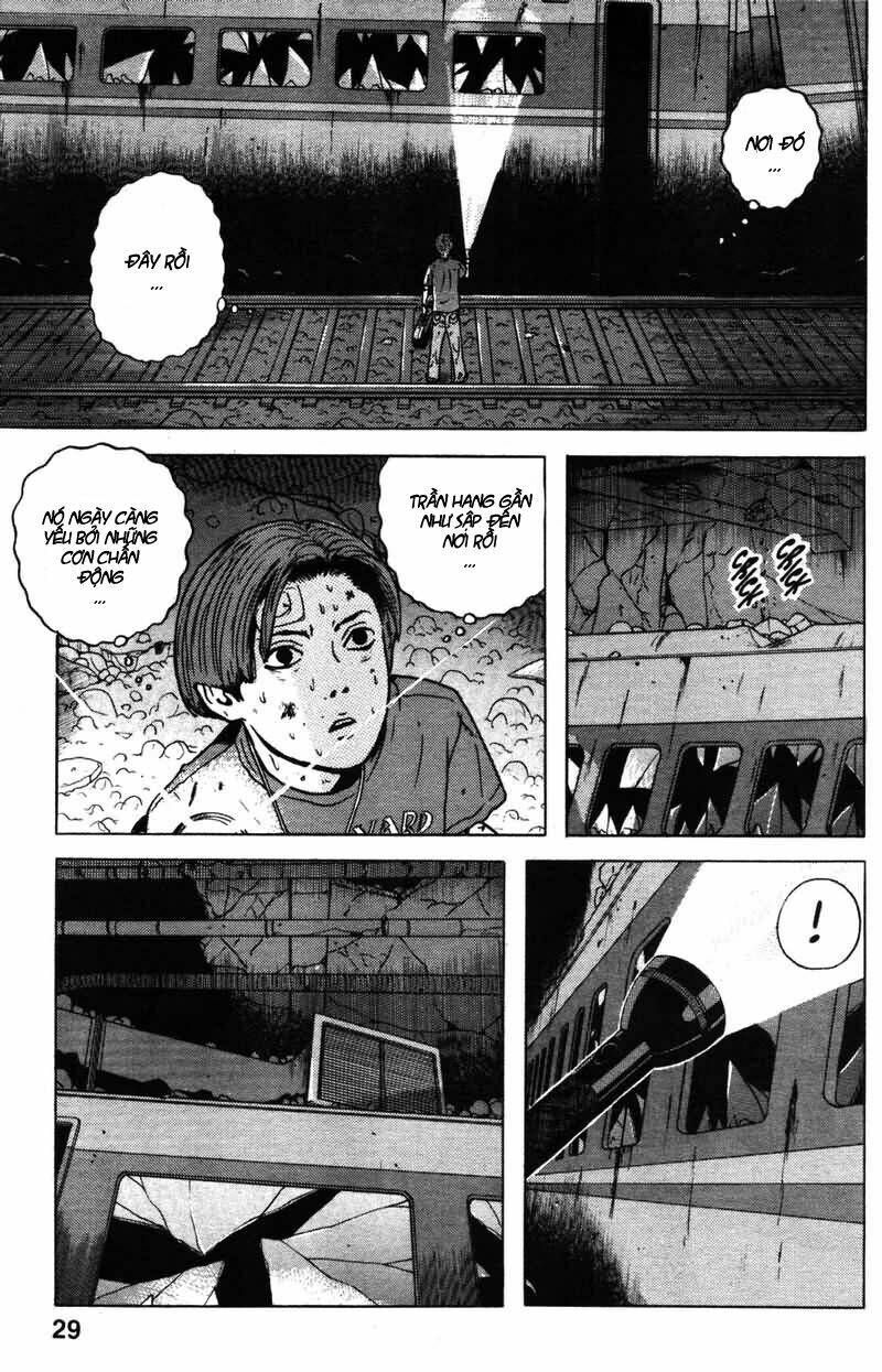 Dragon Head Chapter 13 - Trang 2