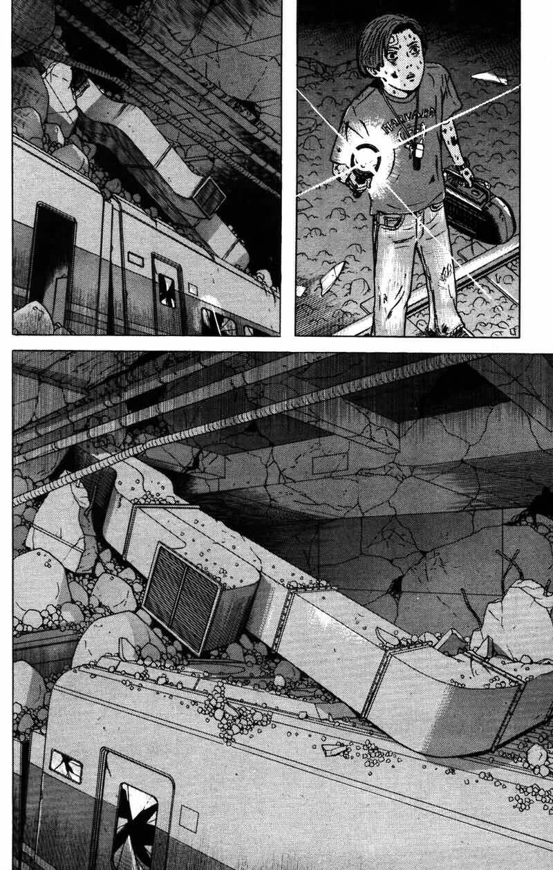 Dragon Head Chapter 13 - Trang 2