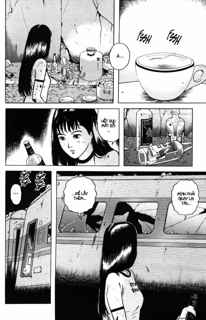 Dragon Head Chapter 13 - Trang 2