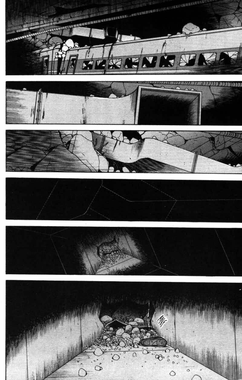 Dragon Head Chapter 16 - Trang 2