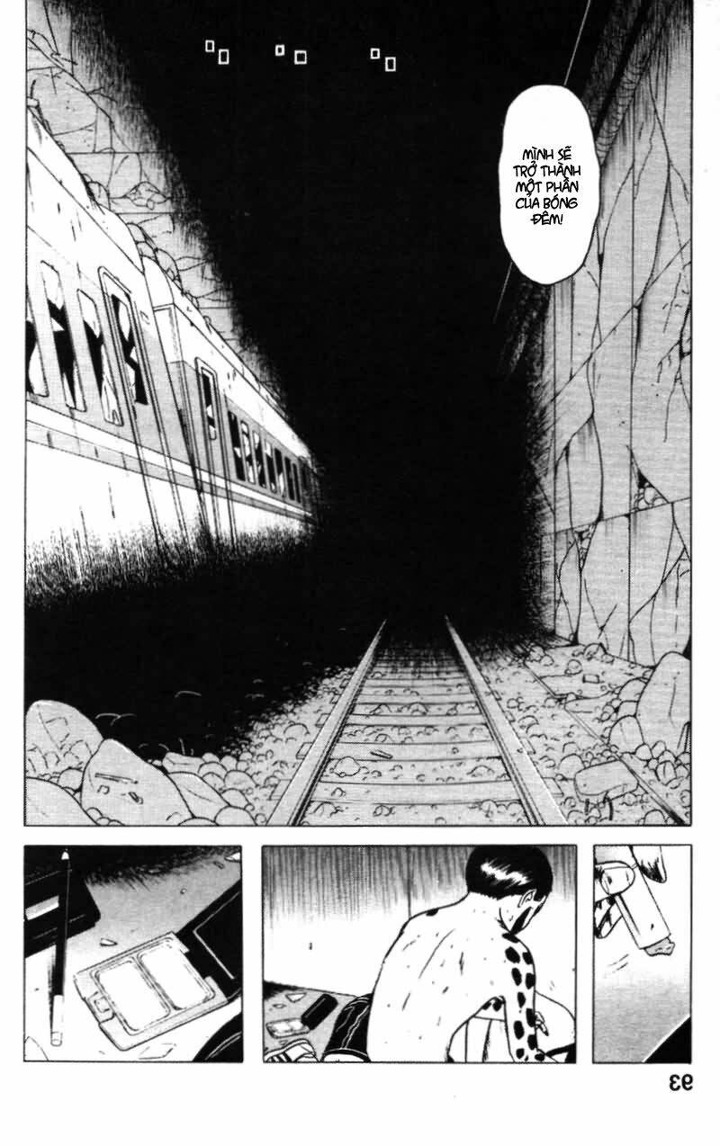 Dragon Head Chapter 16 - Trang 2