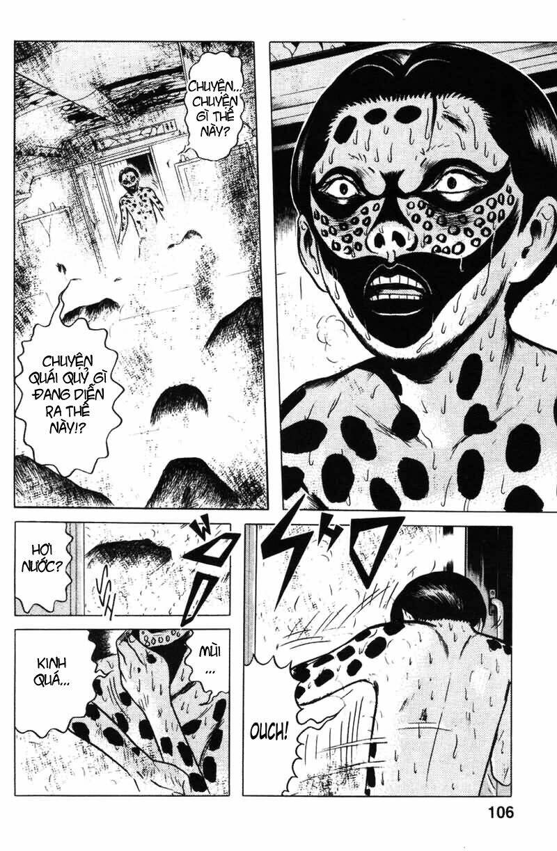 Dragon Head Chapter 17 - Trang 2