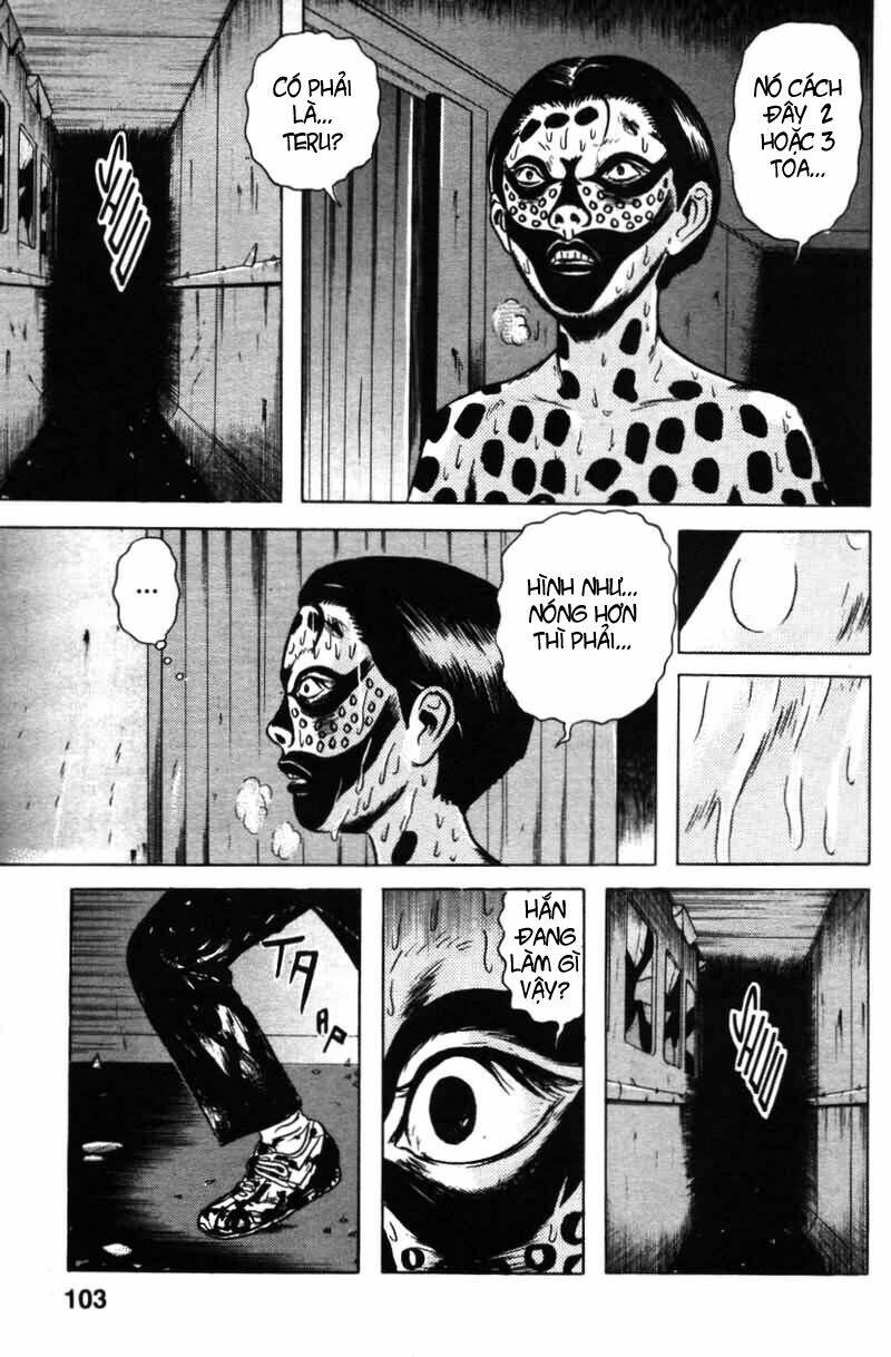 Dragon Head Chapter 17 - Trang 2