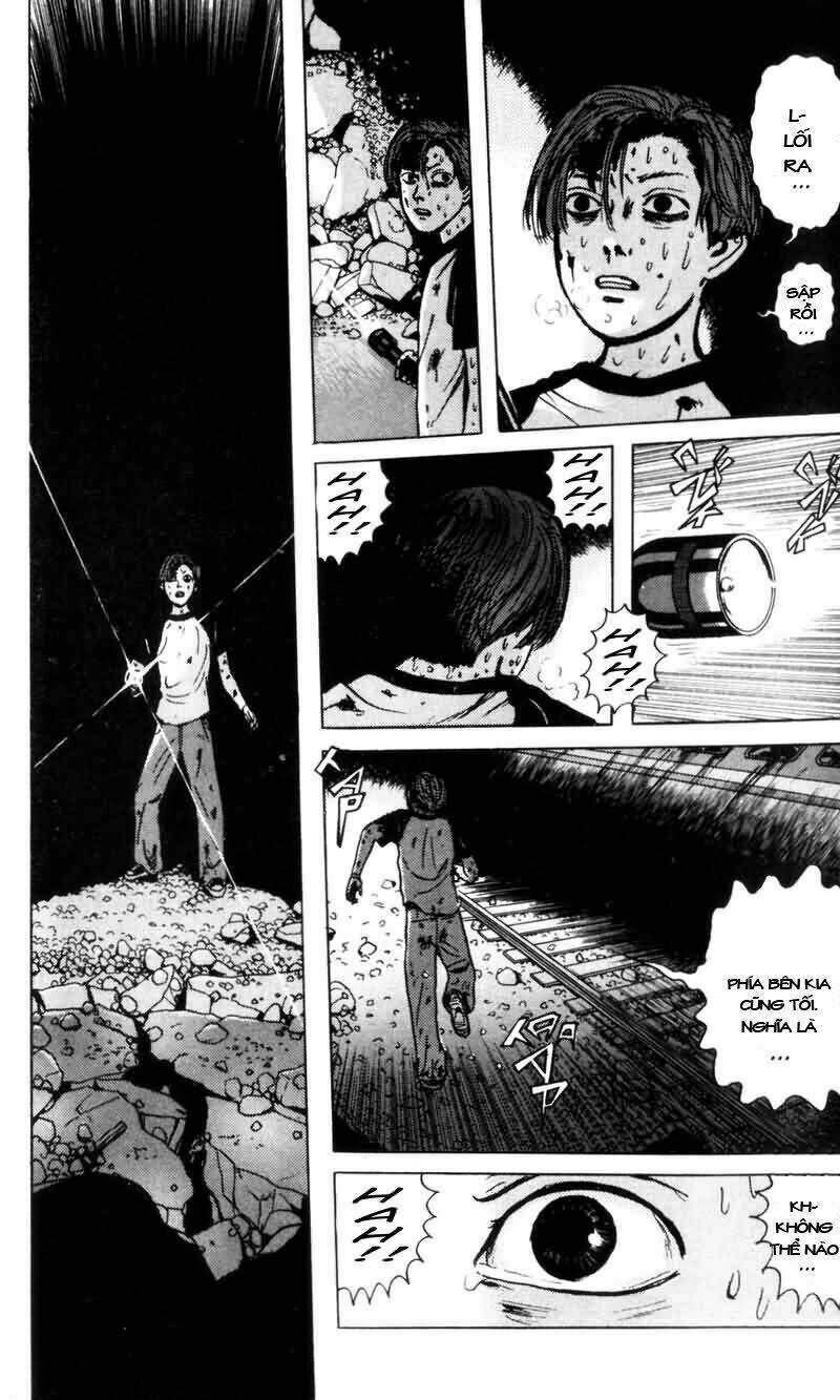 Dragon Head Chapter 2 - Trang 2