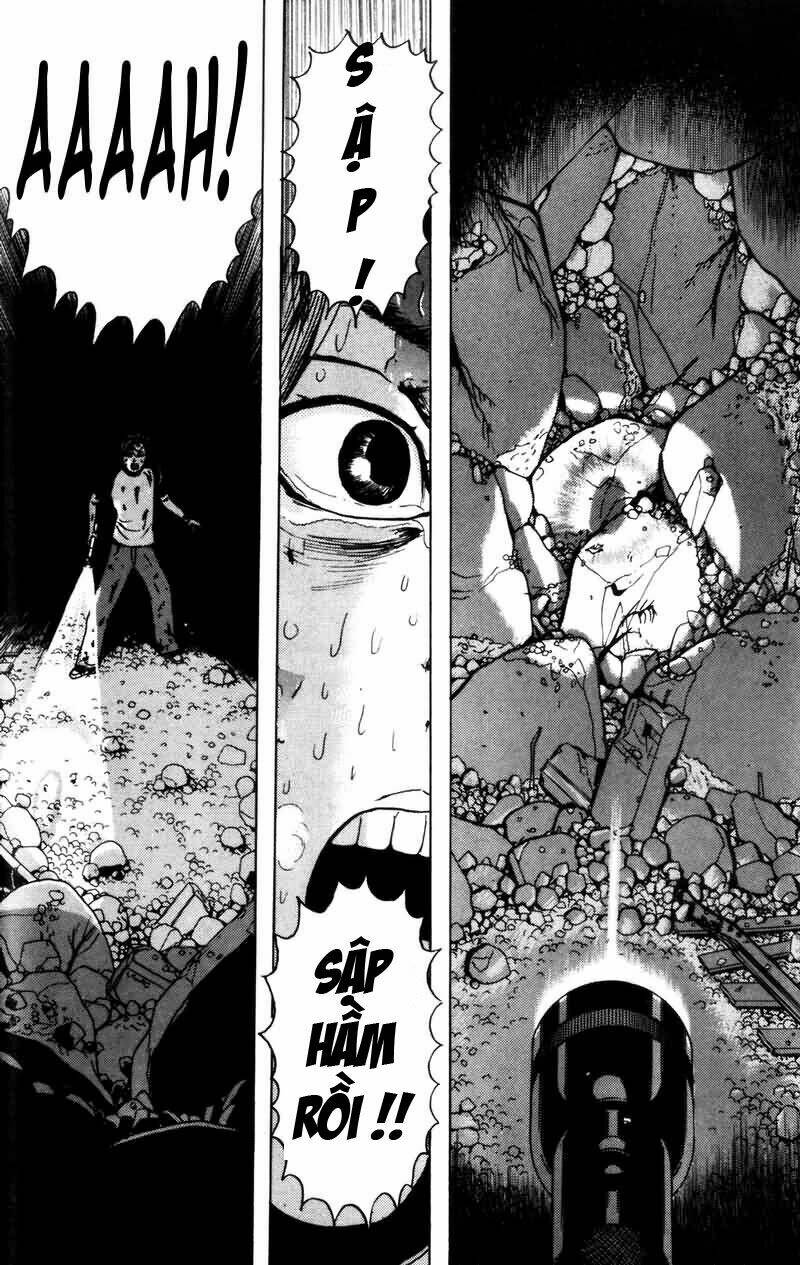 Dragon Head Chapter 2 - Trang 2