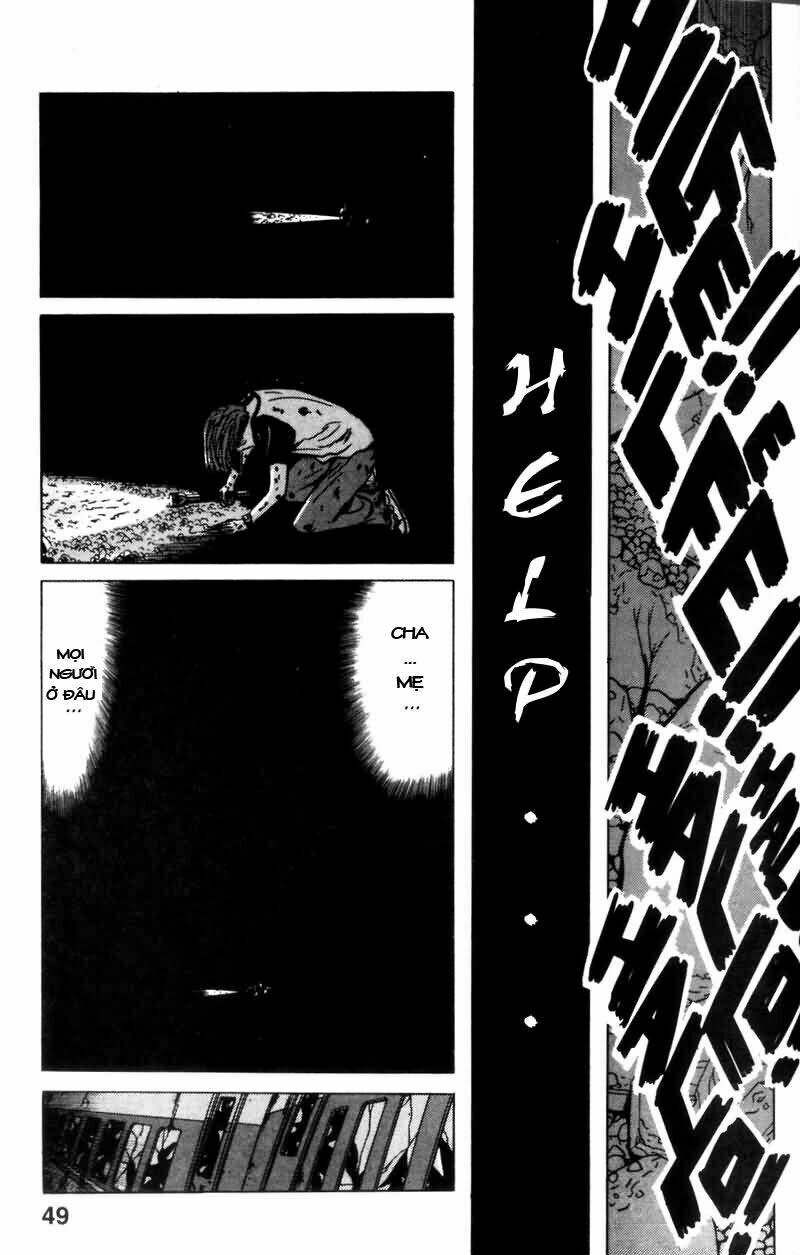 Dragon Head Chapter 2 - Trang 2