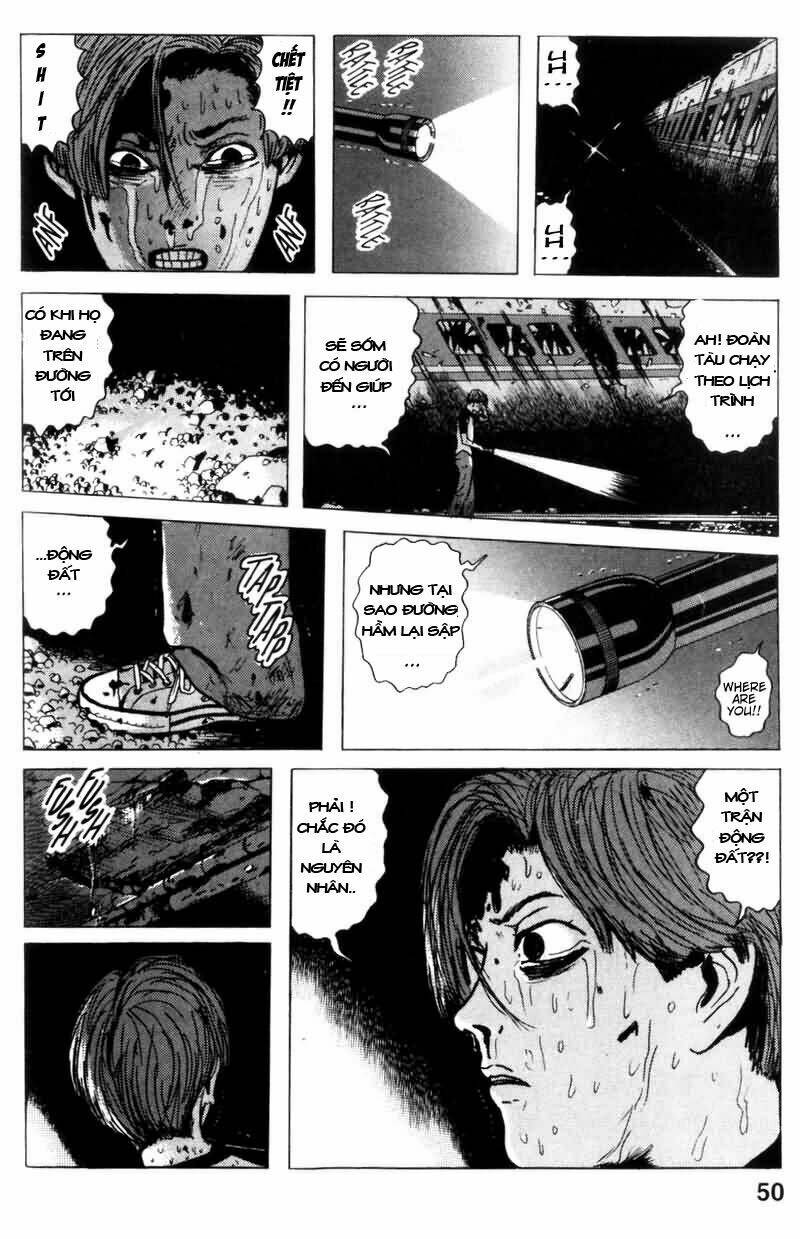 Dragon Head Chapter 2 - Trang 2