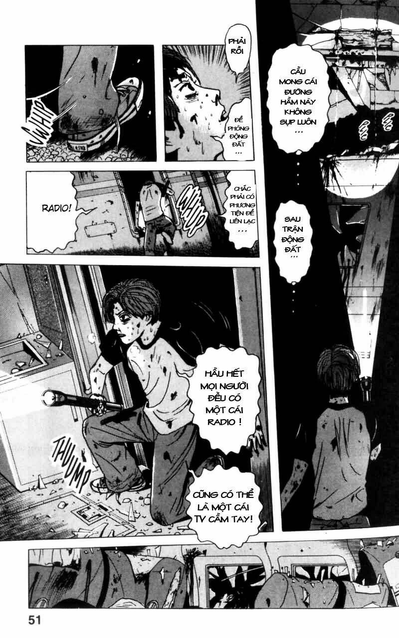 Dragon Head Chapter 2 - Trang 2