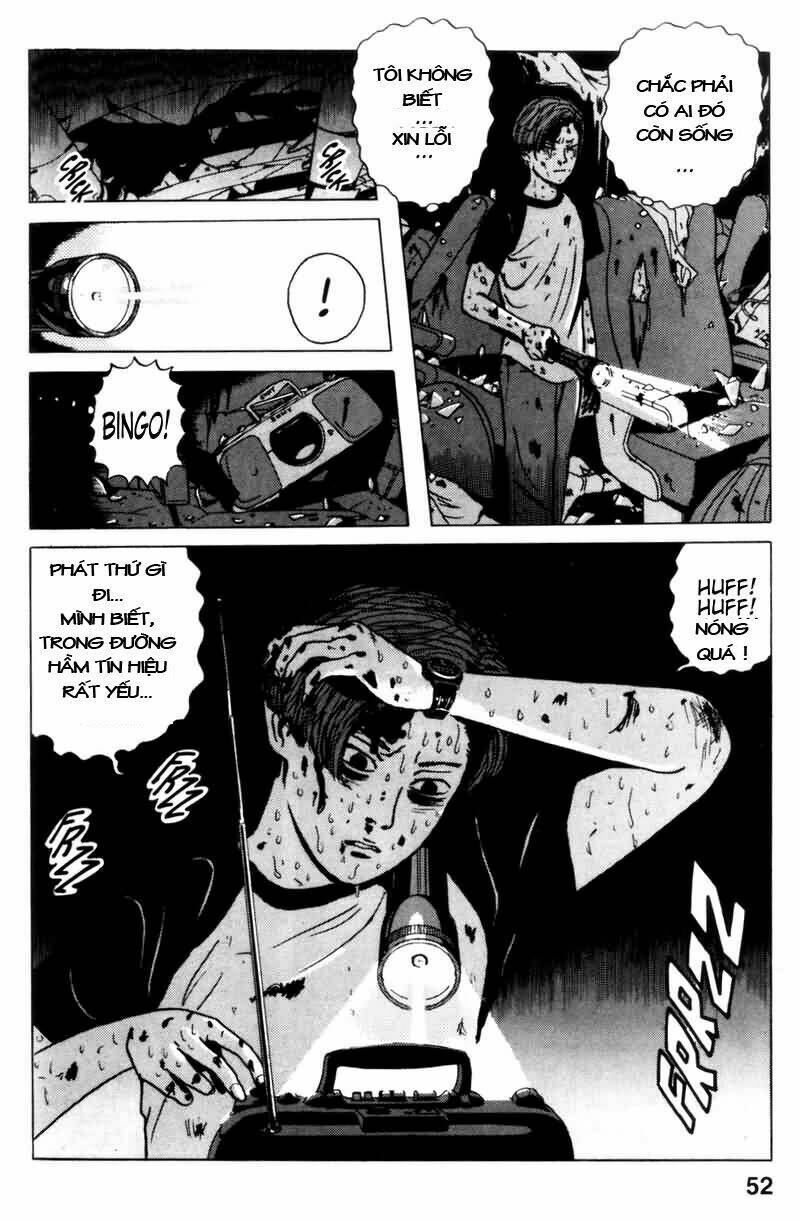 Dragon Head Chapter 2 - Trang 2