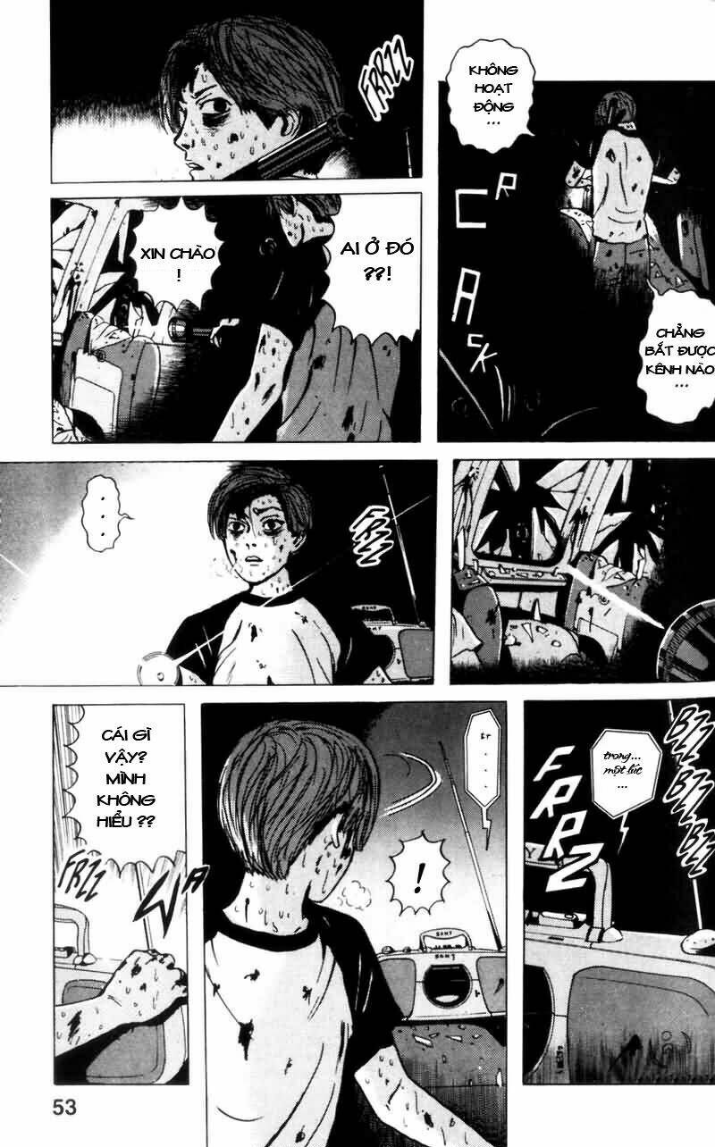 Dragon Head Chapter 2 - Trang 2