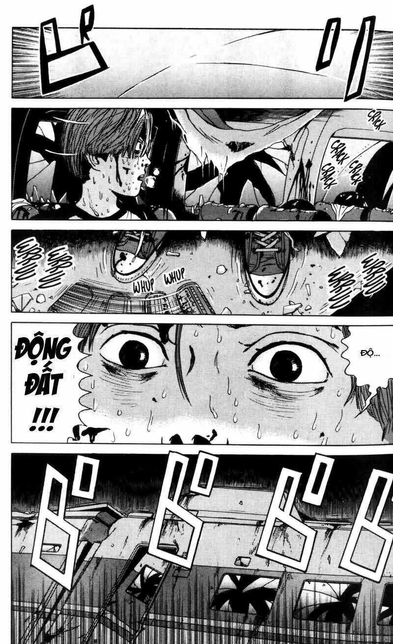 Dragon Head Chapter 2 - Trang 2