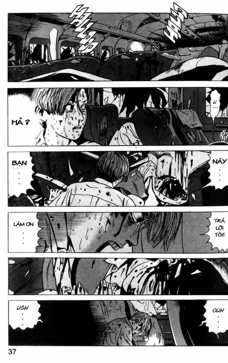 Dragon Head Chapter 2 - Trang 2