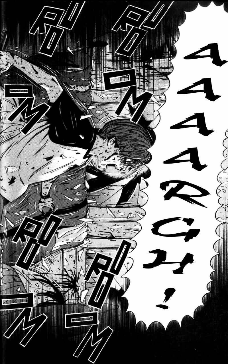 Dragon Head Chapter 2 - Trang 2