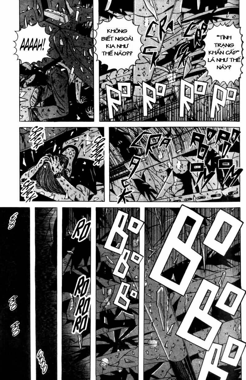 Dragon Head Chapter 2 - Trang 2