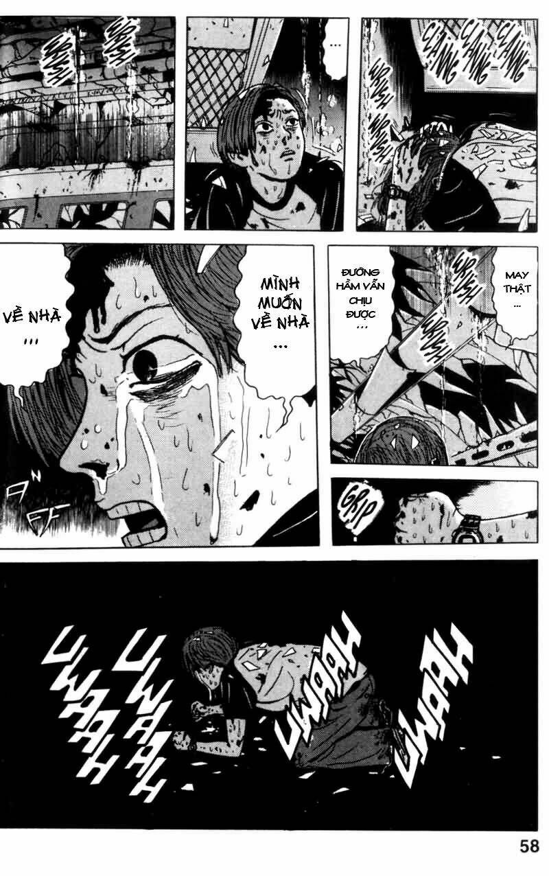 Dragon Head Chapter 2 - Trang 2