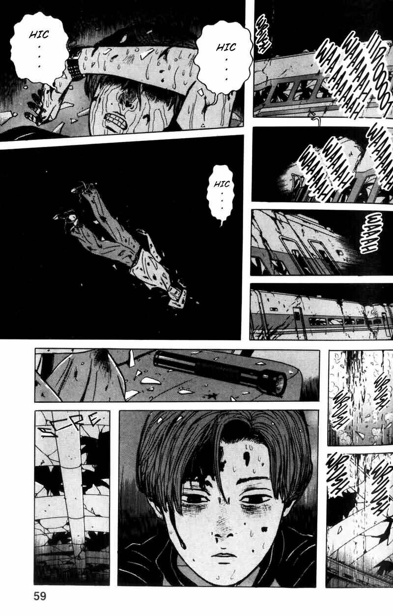 Dragon Head Chapter 2 - Trang 2