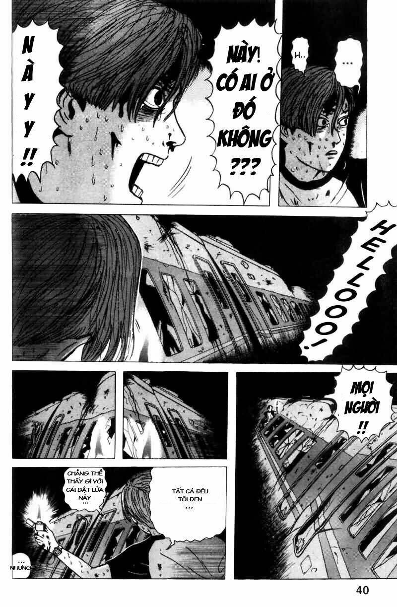 Dragon Head Chapter 2 - Trang 2