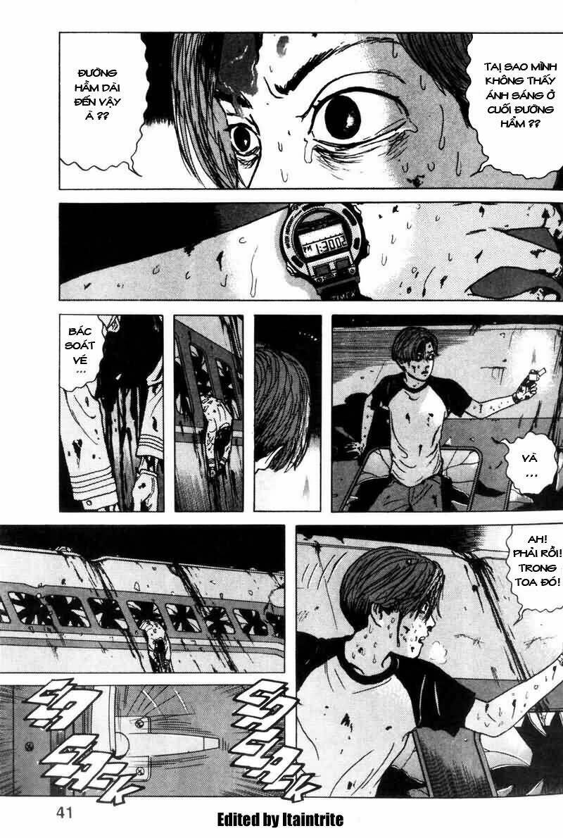 Dragon Head Chapter 2 - Trang 2