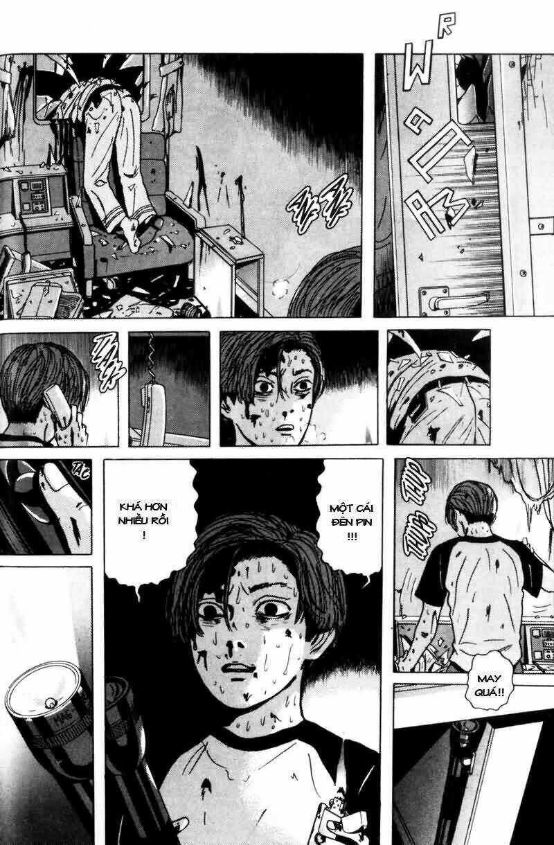 Dragon Head Chapter 2 - Trang 2