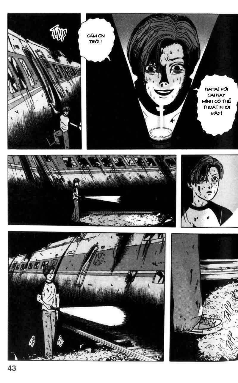 Dragon Head Chapter 2 - Trang 2