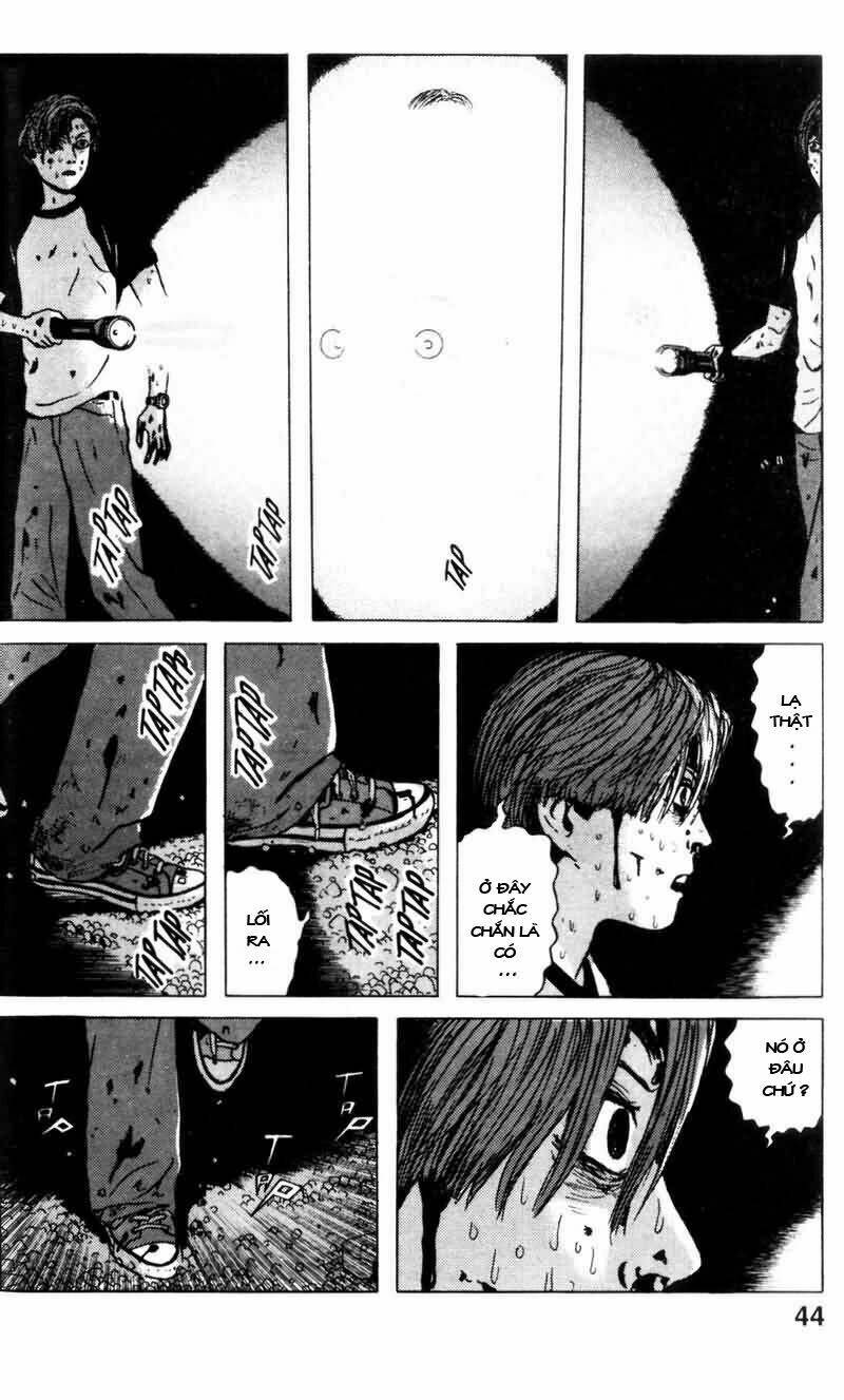 Dragon Head Chapter 2 - Trang 2