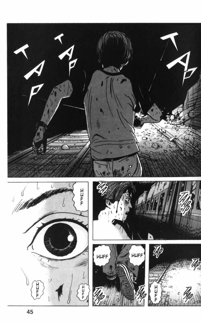 Dragon Head Chapter 2 - Trang 2