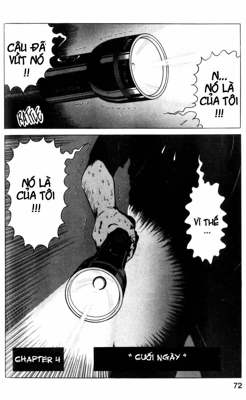 Dragon Head Chapter 4 - Trang 2