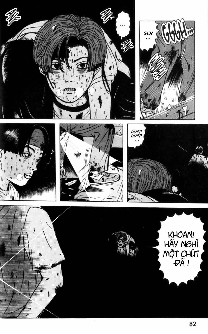 Dragon Head Chapter 4 - Trang 2