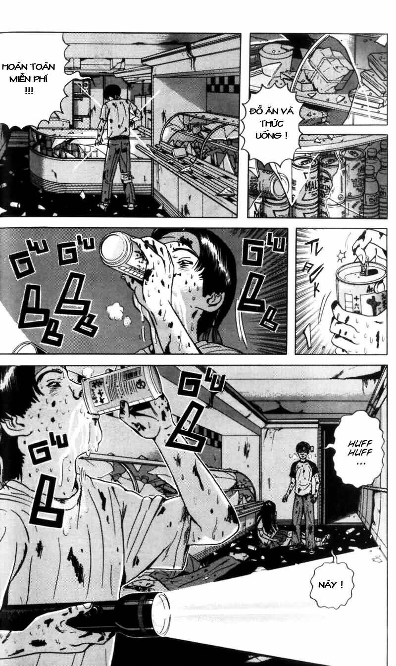 Dragon Head Chapter 4 - Trang 2