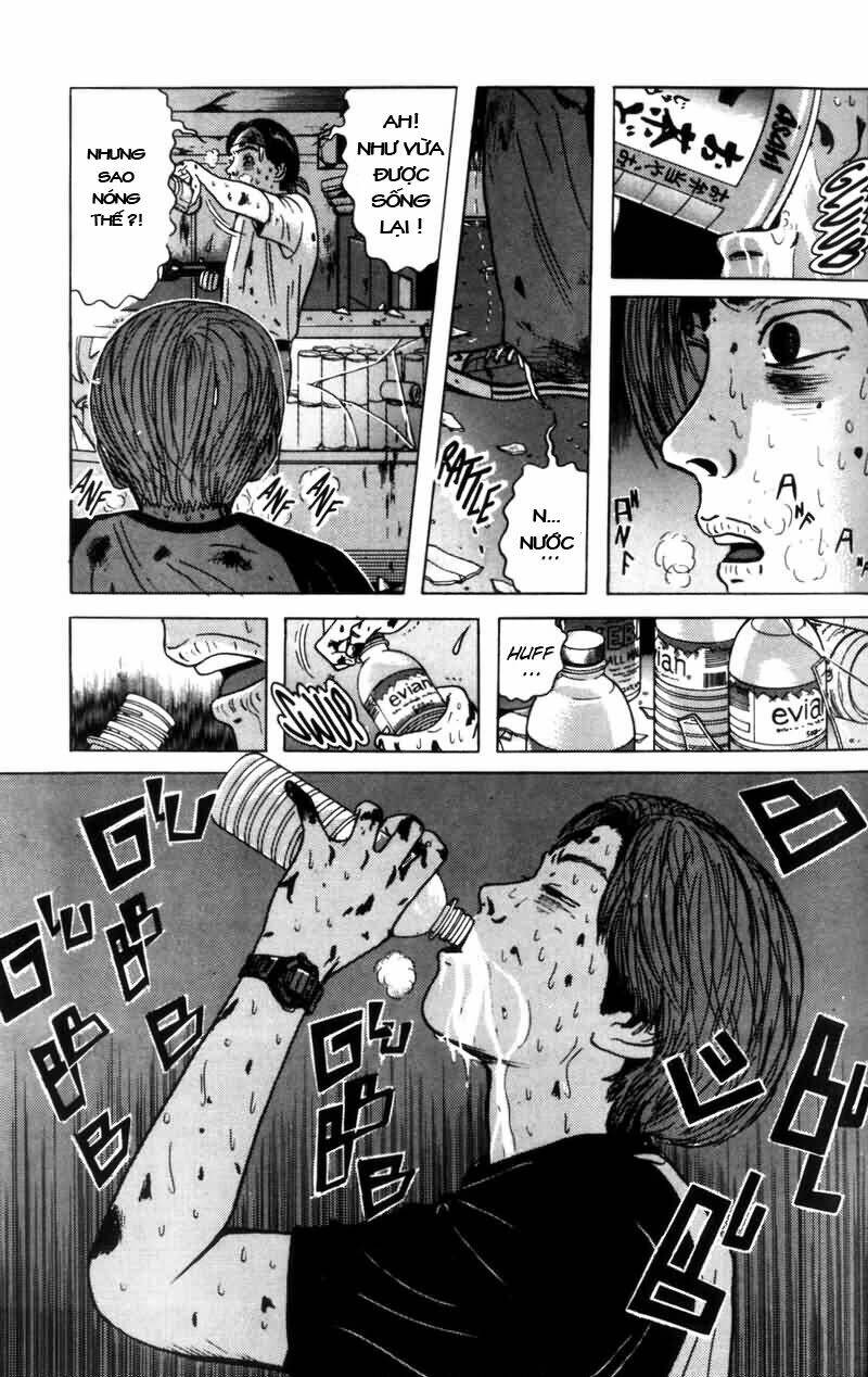 Dragon Head Chapter 4 - Trang 2