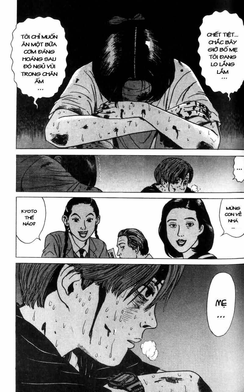 Dragon Head Chapter 4 - Trang 2