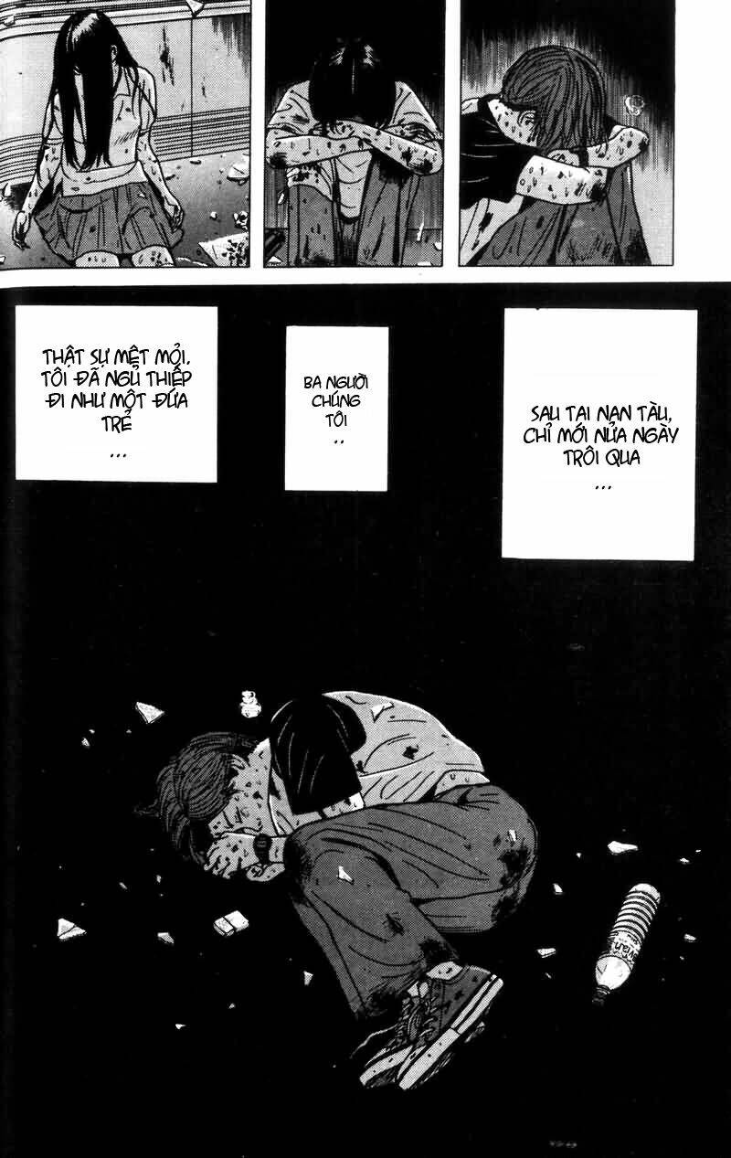 Dragon Head Chapter 4 - Trang 2