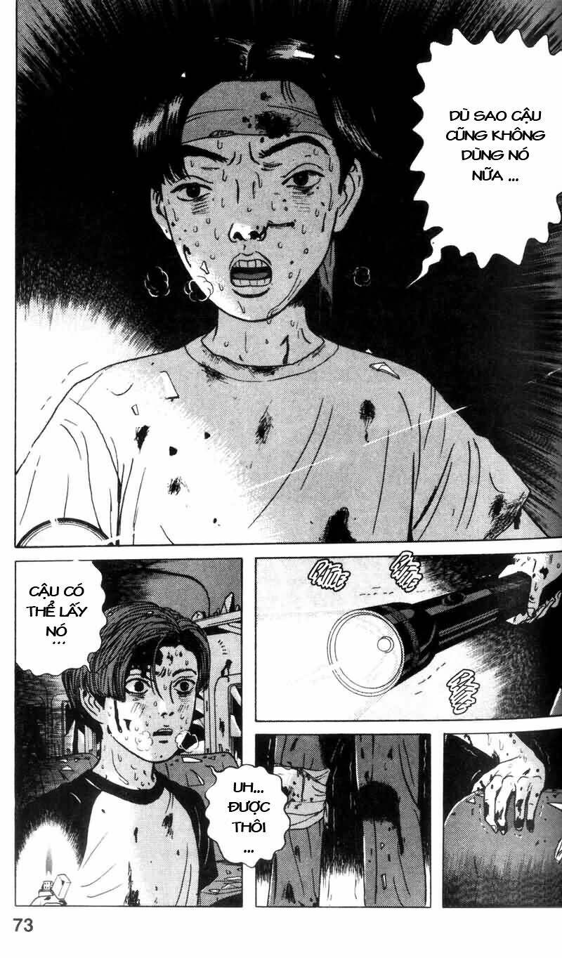 Dragon Head Chapter 4 - Trang 2