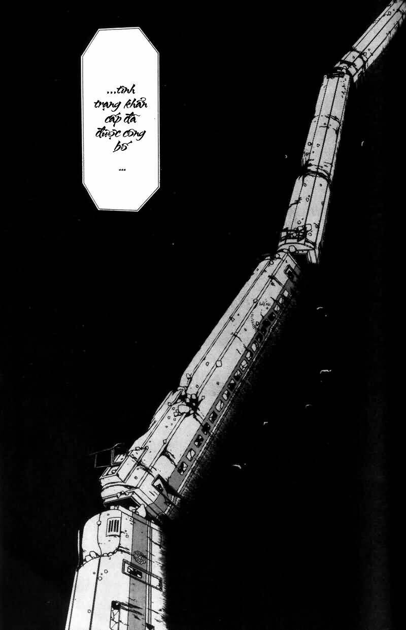 Dragon Head Chapter 4 - Trang 2