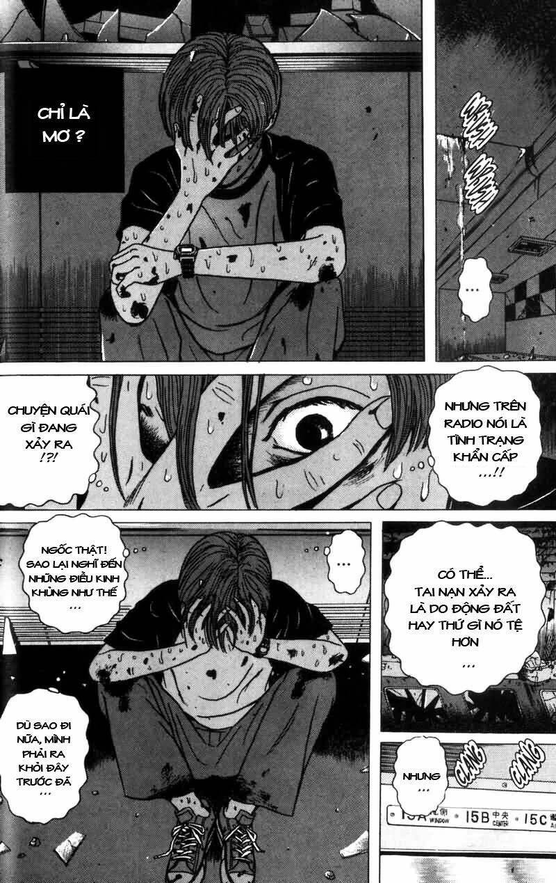 Dragon Head Chapter 4 - Trang 2