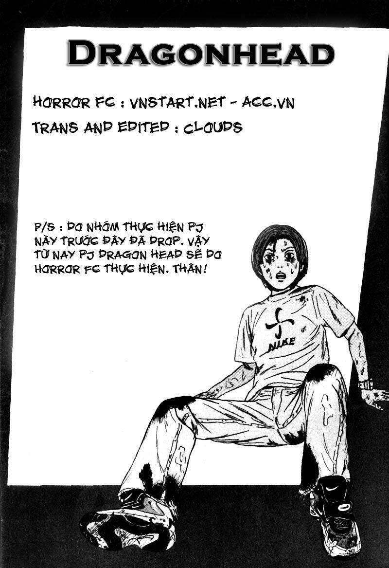 Dragon Head Chapter 4 - Trang 2
