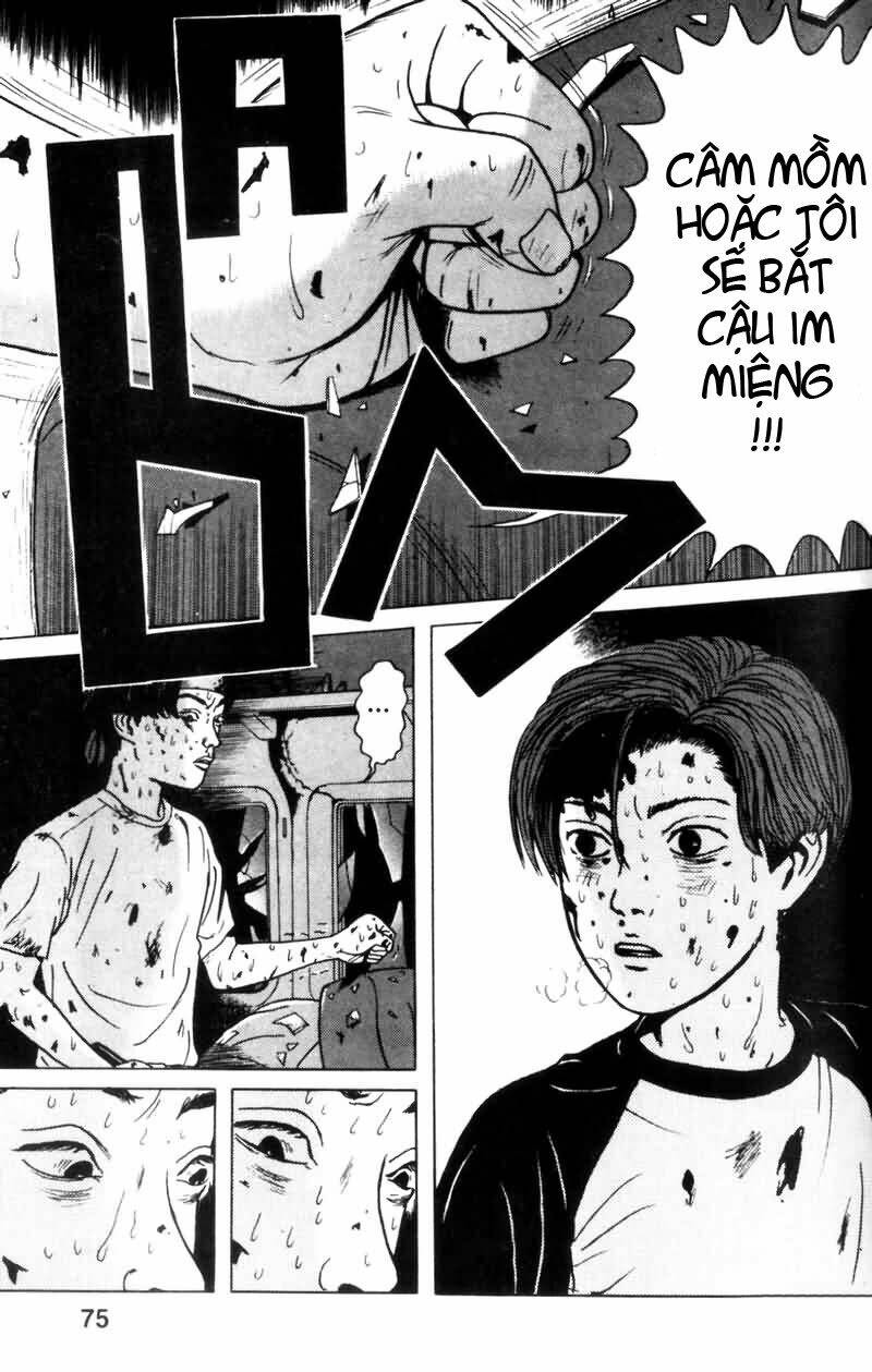 Dragon Head Chapter 4 - Trang 2