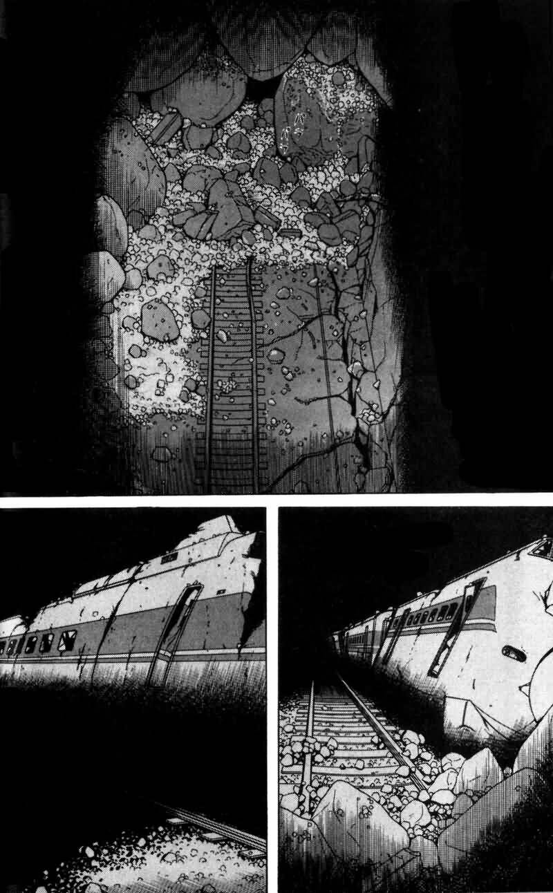 Dragon Head Chapter 4 - Trang 2