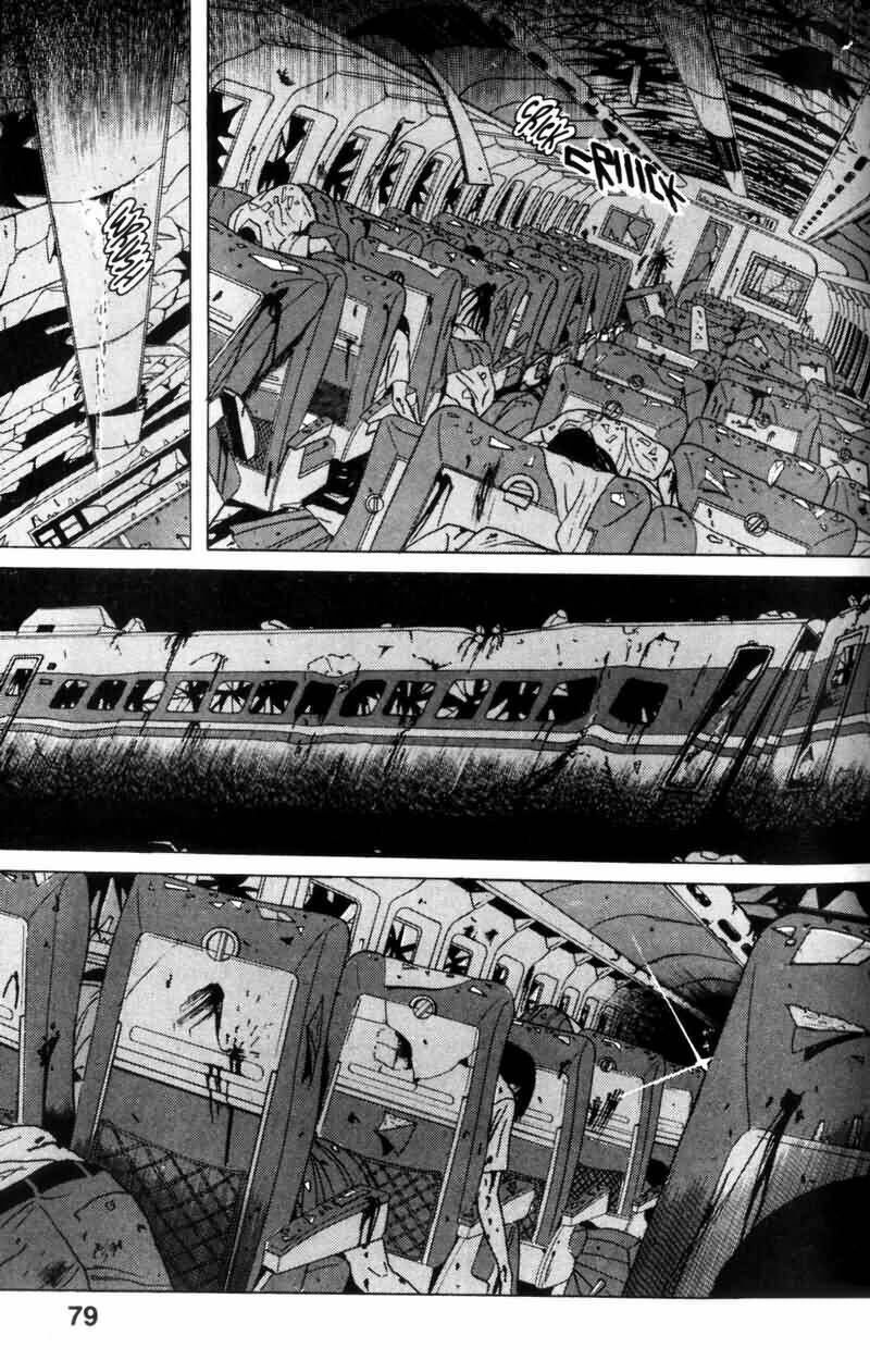 Dragon Head Chapter 4 - Trang 2