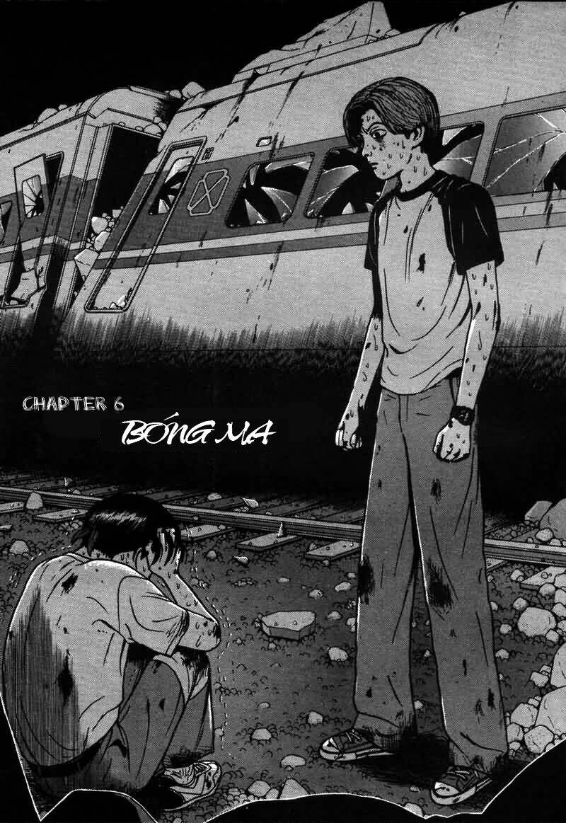 Dragon Head Chapter 6 - Trang 2