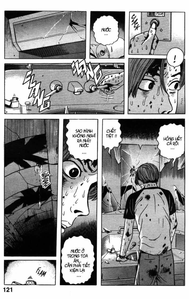 Dragon Head Chapter 6 - Trang 2