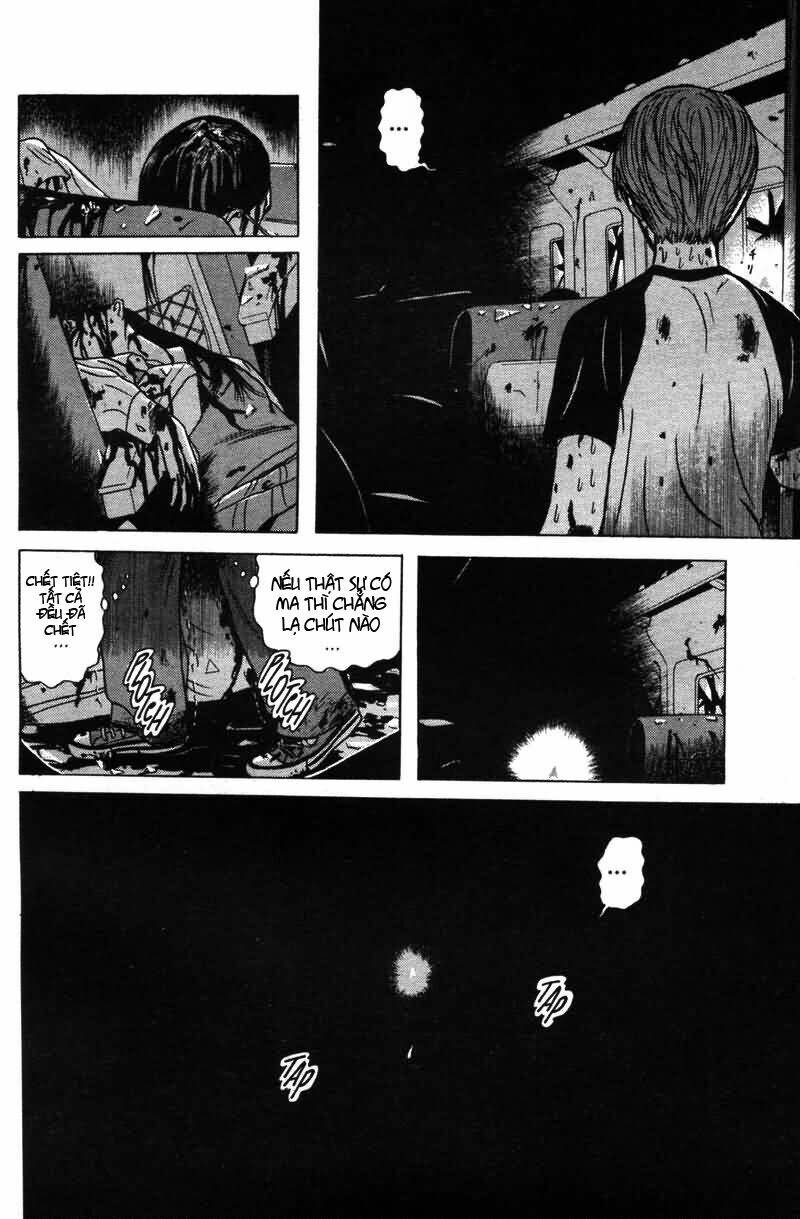 Dragon Head Chapter 6 - Trang 2