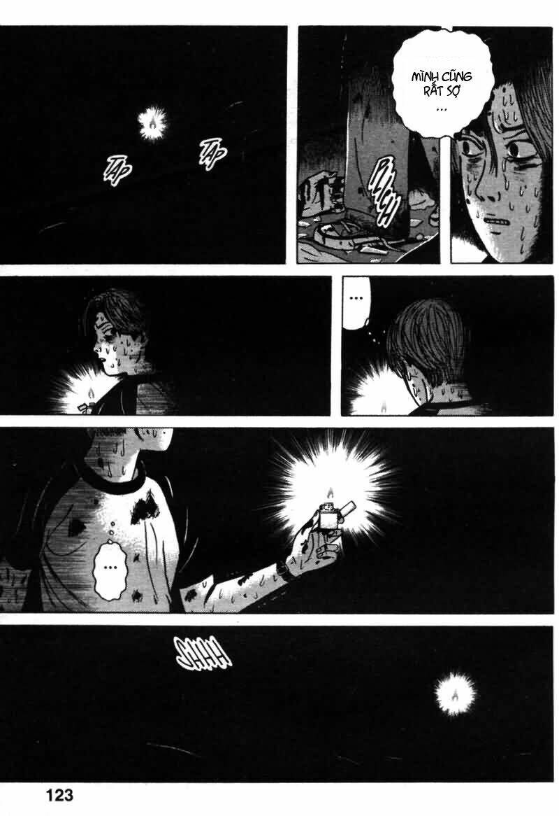 Dragon Head Chapter 6 - Trang 2