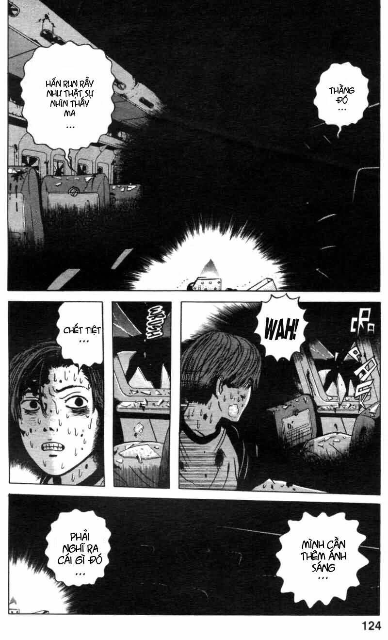 Dragon Head Chapter 6 - Trang 2