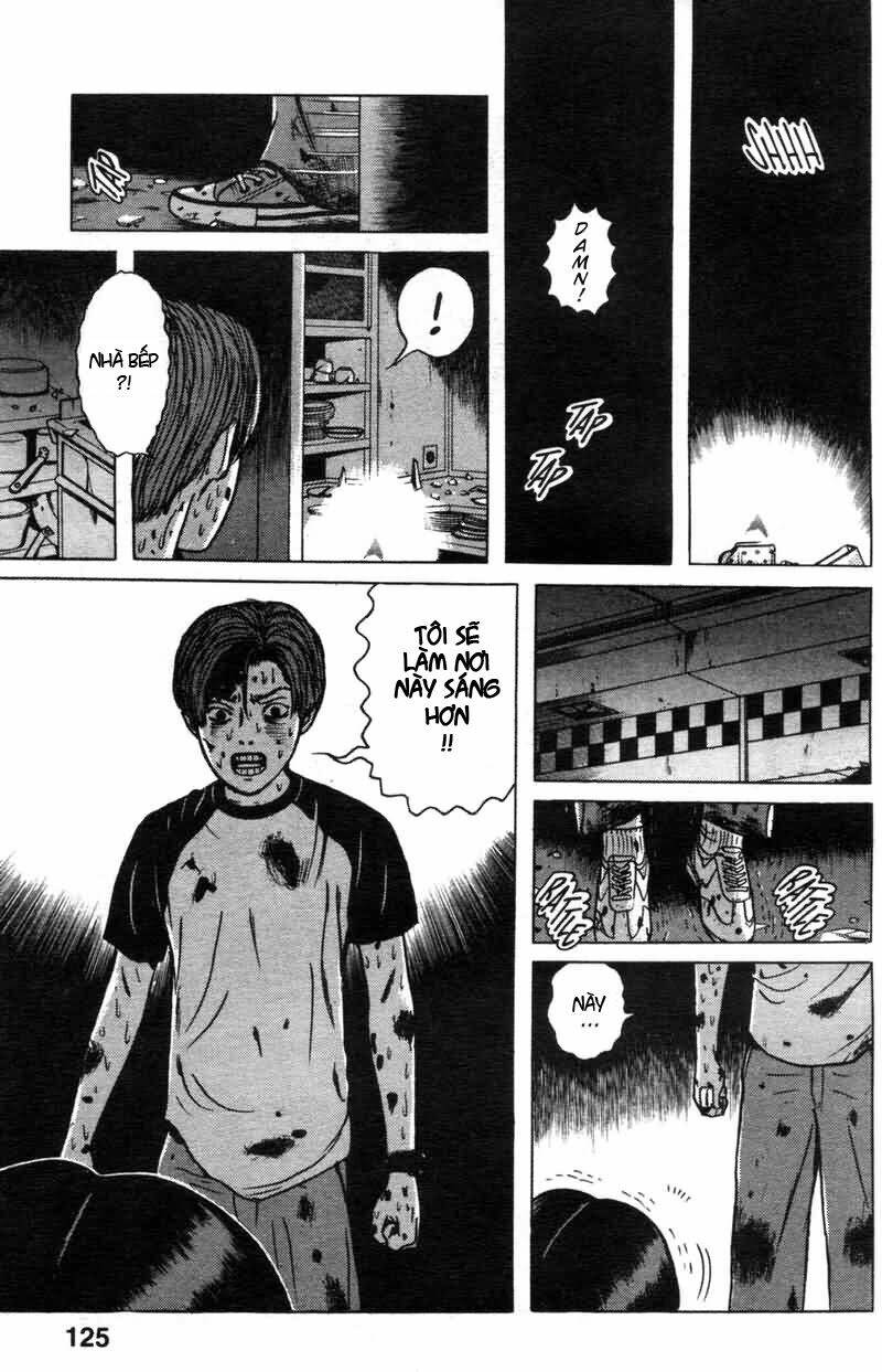 Dragon Head Chapter 6 - Trang 2