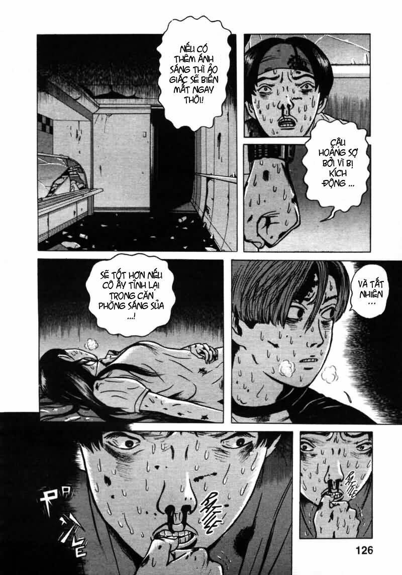 Dragon Head Chapter 6 - Trang 2