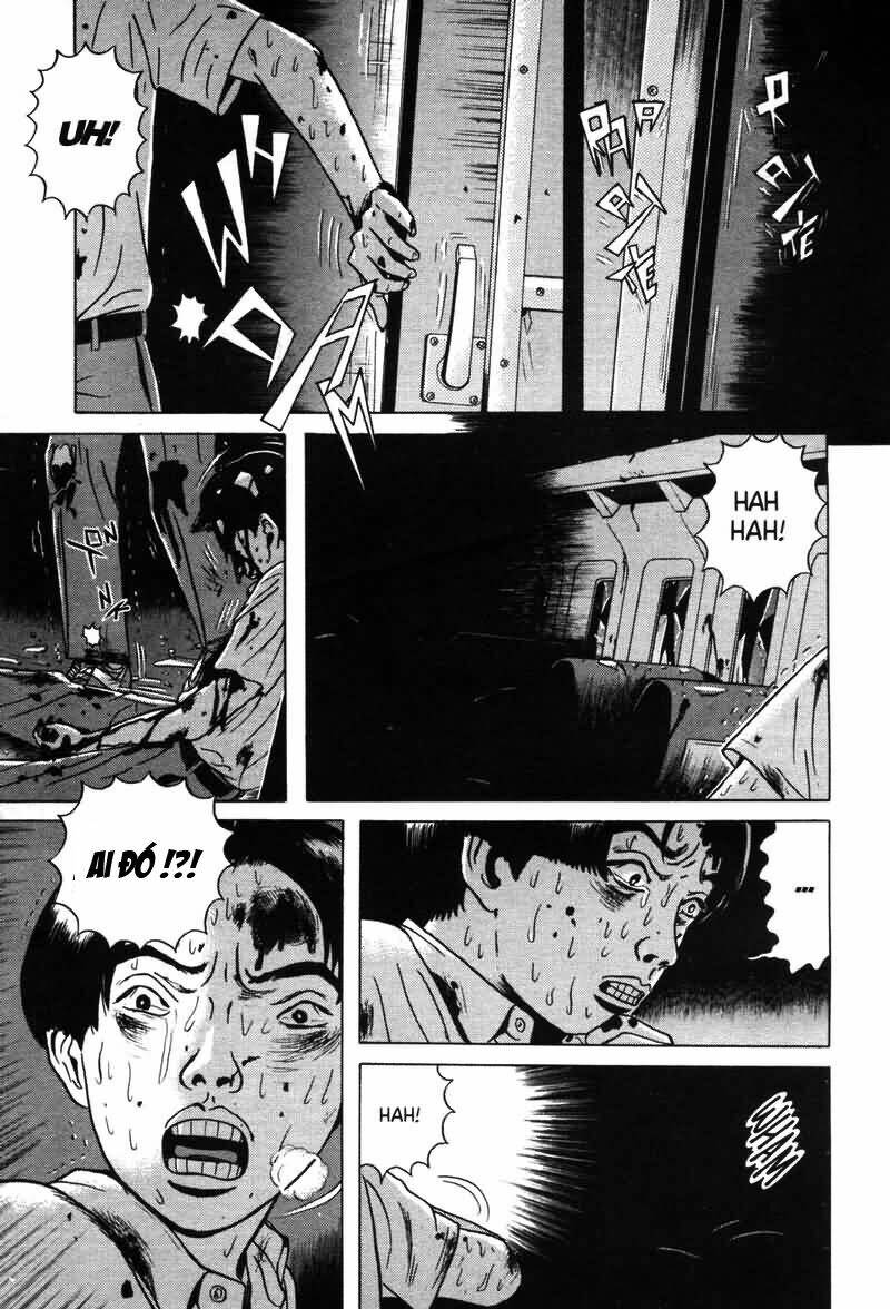 Dragon Head Chapter 6 - Trang 2