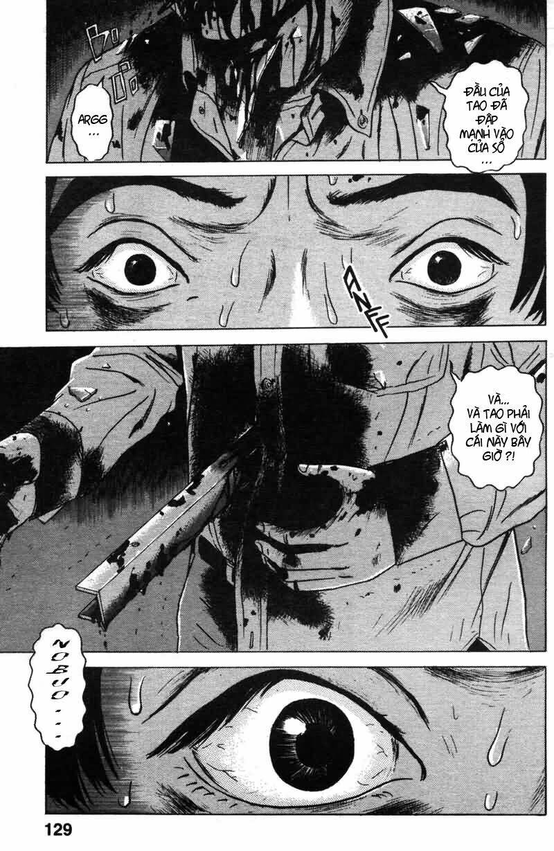 Dragon Head Chapter 6 - Trang 2