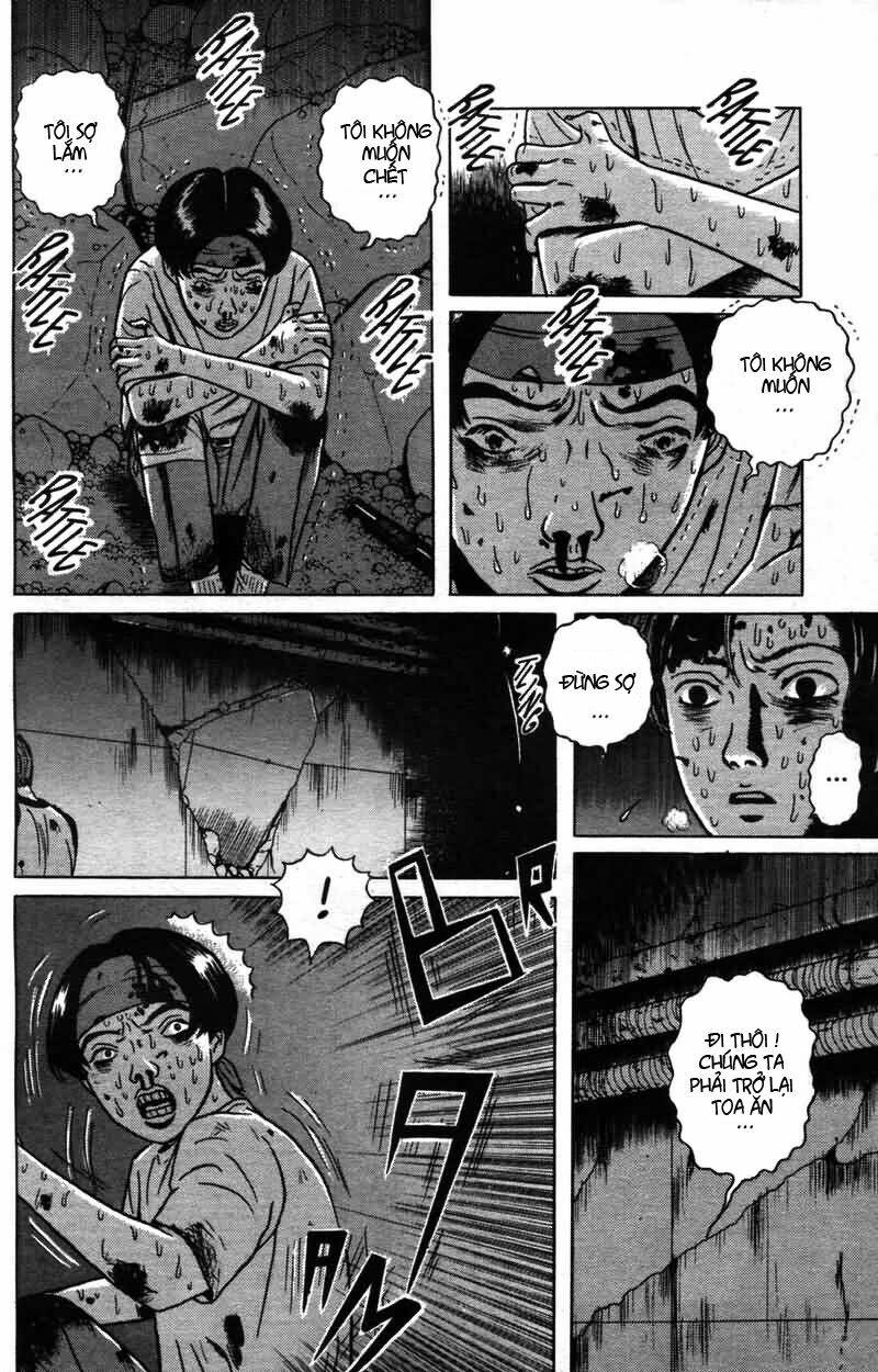 Dragon Head Chapter 6 - Trang 2