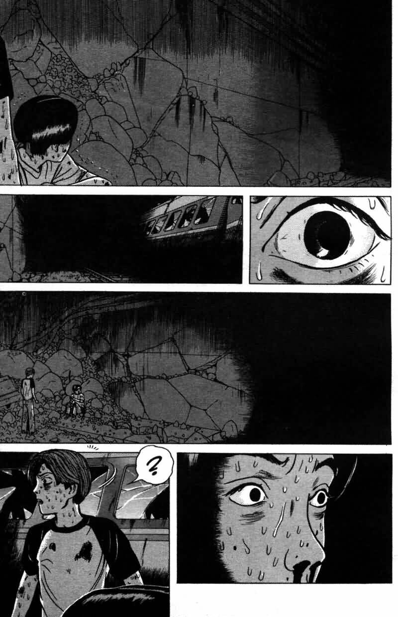 Dragon Head Chapter 6 - Trang 2